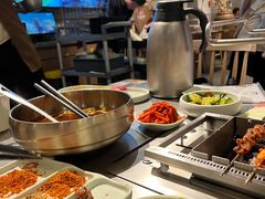 -白玉·朝鲜族烤串(南山店)