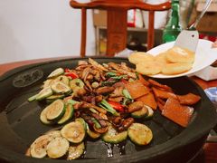 黄粑-一烙锅(友谊店)