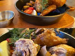 公社招牌烤春鸡-COMMUNE幻师(五角场店)