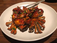红烧西湖六月黄-湖滨28中餐厅·西湖宴·杭州君悦酒店