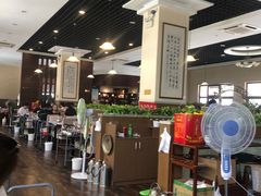 大堂-鑫龙火锅城(青岛分店)