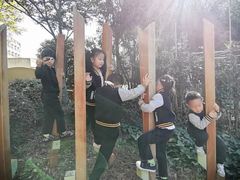 -上海市青苹果幼儿园欧泊园