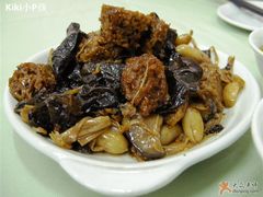 烤麸-春餐厅