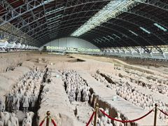 -秦始皇帝陵博物院(兵马俑)