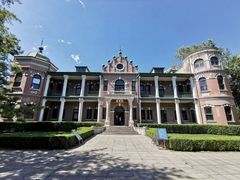 -北京动物园-畅观楼