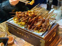 -晓靖轩烧烤(沙河风情店)