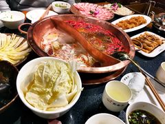 -宽巷子成都火锅(南站店)
