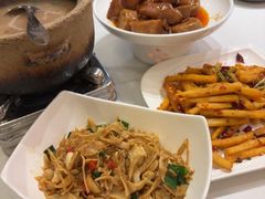 -刘胖子家常菜·蹄花焖藕(中南店)