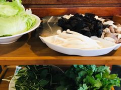 -竹叶涮肉坊(总店)