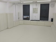 场馆-菠萝格斗巴西柔术训练馆