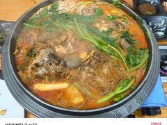 -真利味·脊骨火锅·正宗韩国料理(韩乐坊店)