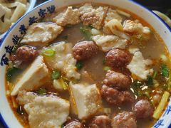 -清真马杰山牛肉汤馆