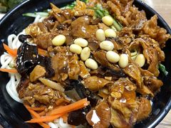 -大姨捞面(新安花园店)