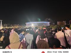 -上海体育场