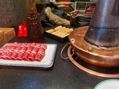 -南门四季铜锅涮肉(大屯·北苑店)