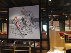 大堂-韩宫宴烤肉·料理(武汉印象城店)