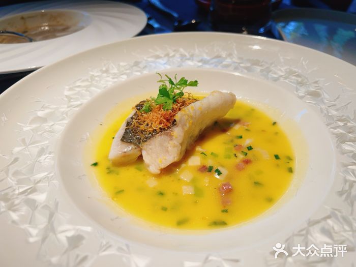 弦月窗LUNETTE BY AMANDA(复兴路店)香烤法国黑鳕鱼图片