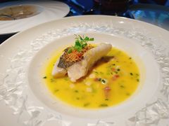 香烤法国黑鳕鱼-弦月窗LUNETTE BY AMANDA(复兴路店)