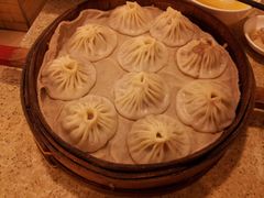 牛肉灌汤包-老班长手工灌汤包老店(东山店)