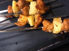 -碎怂烤肉(钟楼柳巷店)