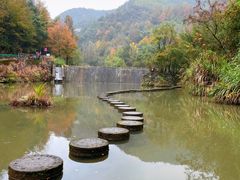 -夏霖九天银瀑风景区