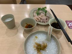 -百家鸡味馆(清泰店)