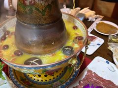 -爱新觉罗福臨火锅馆(万科滑雪场店)