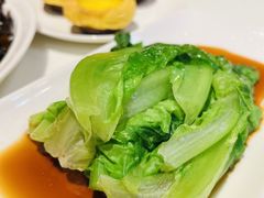 白灼生菜-金鼎轩(亚运村店)