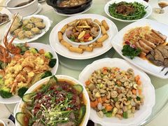 -龙悦湾酒家·八阵鱼生·渔人码头店