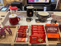 -COSTA COFFEE(武汉天地店)