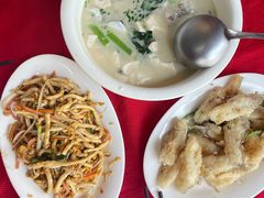 -蛇口康乐快餐鱼仔档(翠苑小区店)