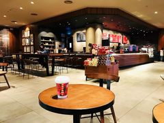 大堂-星巴克(合肥百盛逍遥广场店)