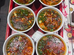 西府一口香-长安大牌档之西安博物院文化餐厅(中贸店)