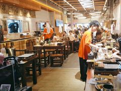 -破店肥哈·东北烧烤·夜宵(南山保利店)