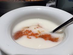 桂花山药酪-柿合缘新京菜(国金中心商场店)