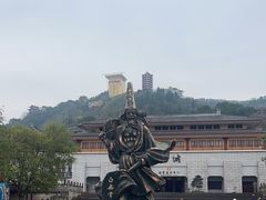 -丰都鬼城名山景区