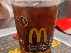 -麦当劳(长乐西洋南路得来速店)