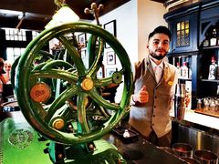 -Long Bar(莱佛士酒店)