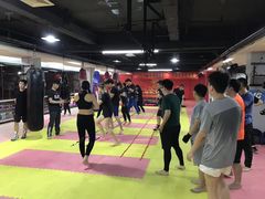 -拳盛时代拳击俱乐部(北京路店)