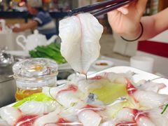 -金瑞轩大酒楼·顺德鱼生·粤菜海鲜(东江国际店)