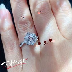 点击看大图 -Cindy Jewelry·钻戒·彩色宝石
