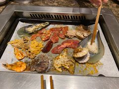 -永远爱烤肉火锅自助(龙德广场店)