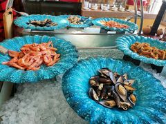 -视界美食自助餐厅·石家庄希尔顿酒店