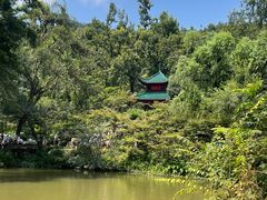 -岳麓山风景名胜区