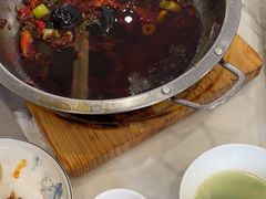 -洪平血旺椒麻鸡雅鱼饭店(熊猫大道店)
