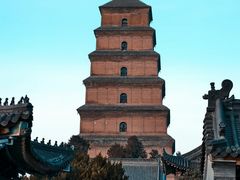 -大慈恩寺(大雁塔)