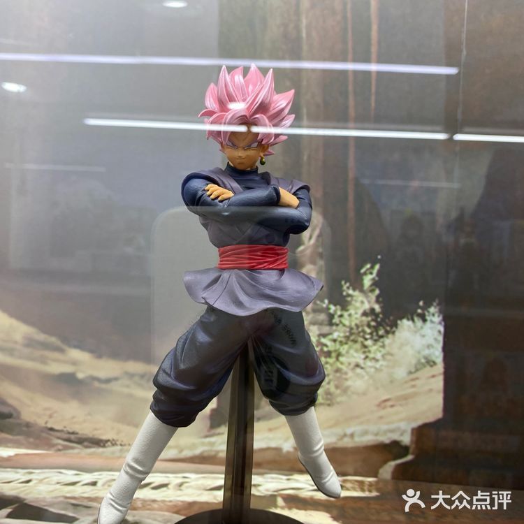 动漫打卡地| 喜欢手办的必逛商店‼️