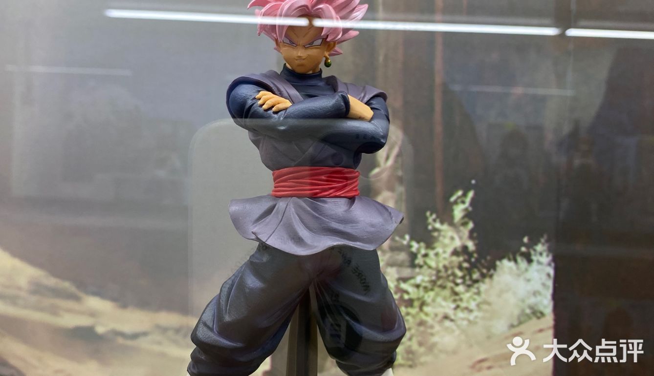 动漫打卡地| 喜欢手办的必逛商店‼️