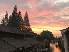 -乌镇那一年小院主题餐厅(甘泉西路店)