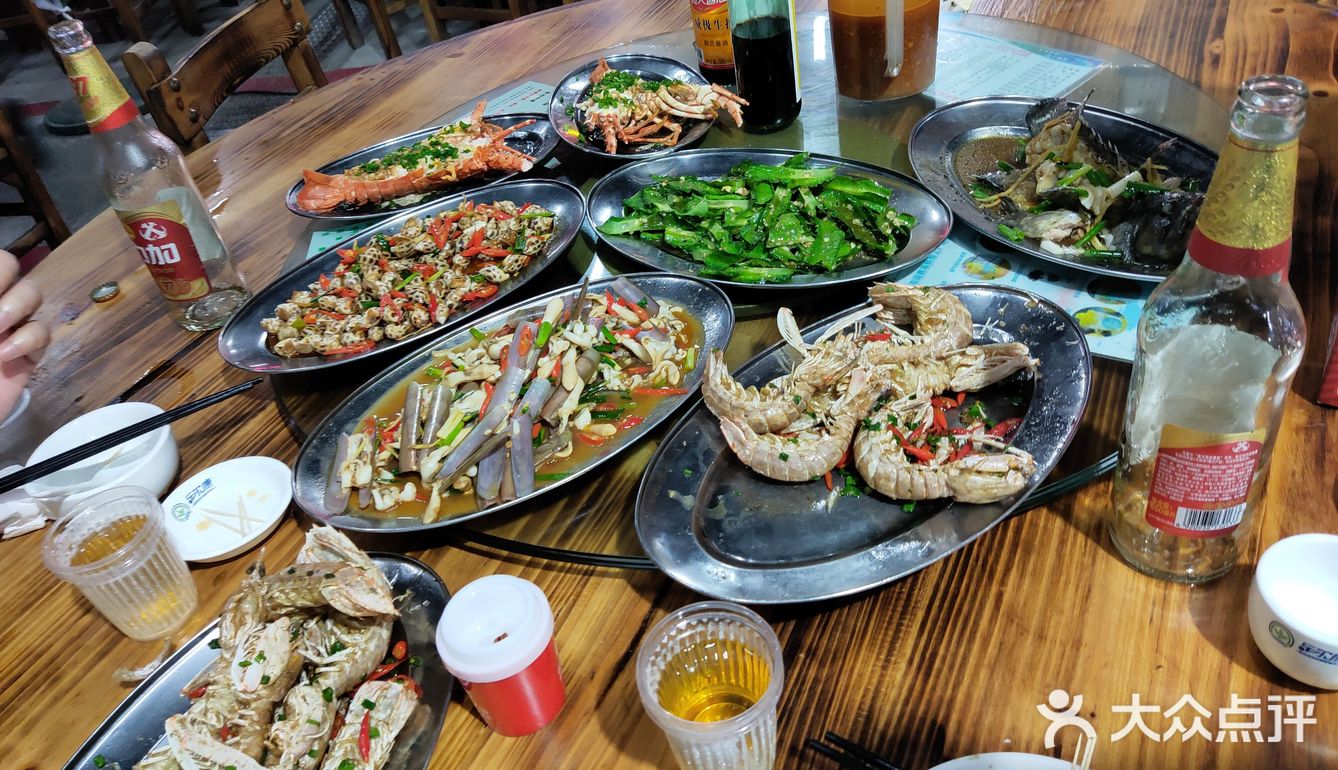 三亚必去的大排档
